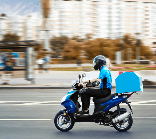 Elçi Paket moto kurye teslimat